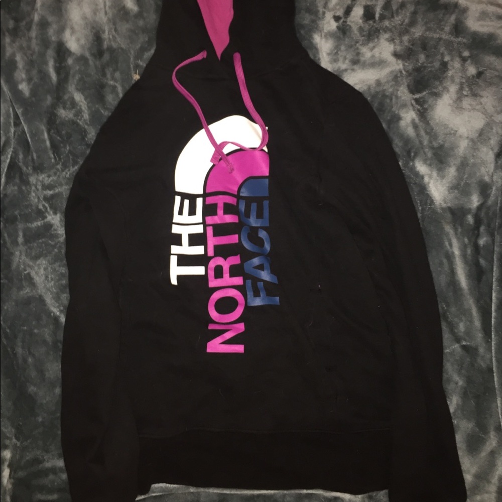 NORTHFACE HOODIE!